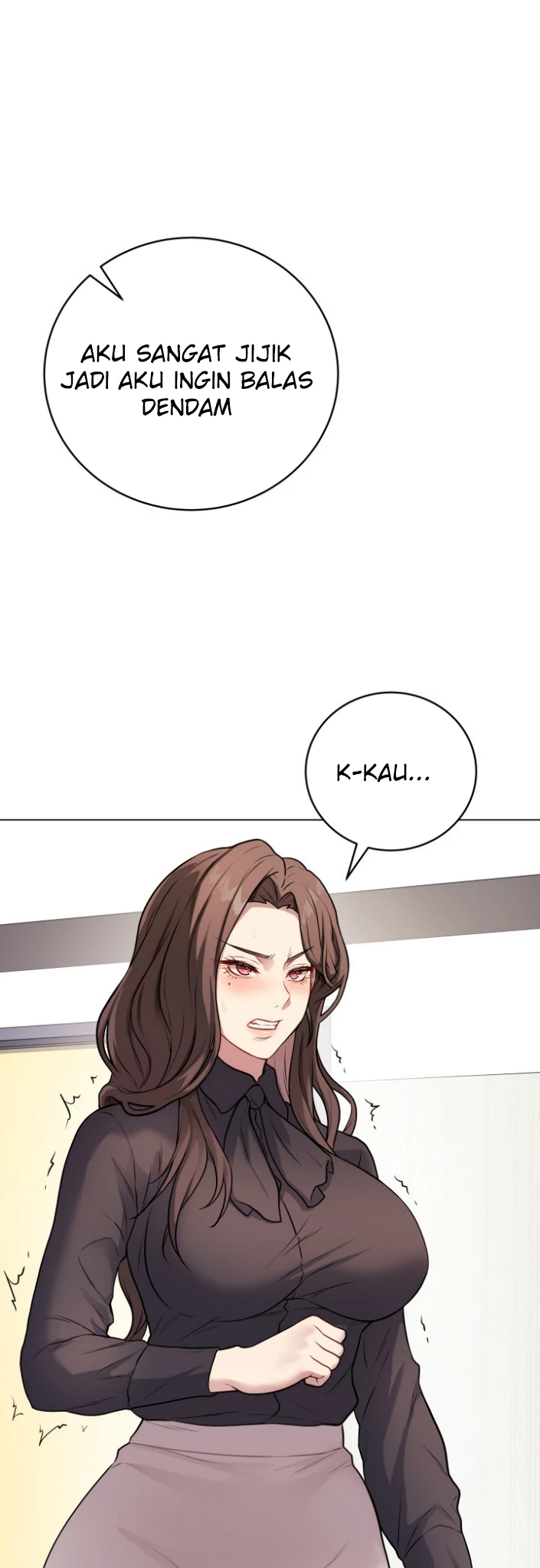 Signed, Sealed, Mistaken - Page 33